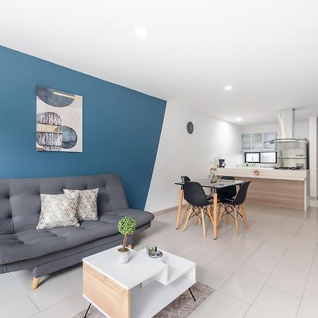 Super Apartamento En Laureles Medellín Buitenkant foto