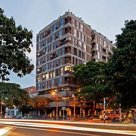 Super Apartamento En Laureles Medellín Buitenkant foto
