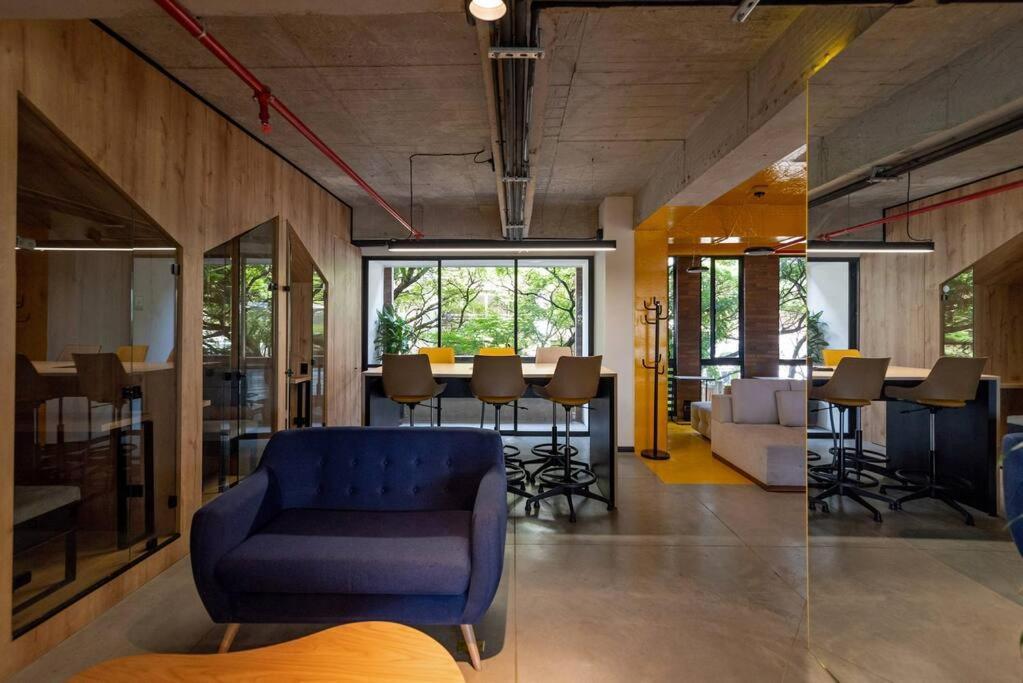 Super Apartamento En Laureles Medellín Buitenkant foto