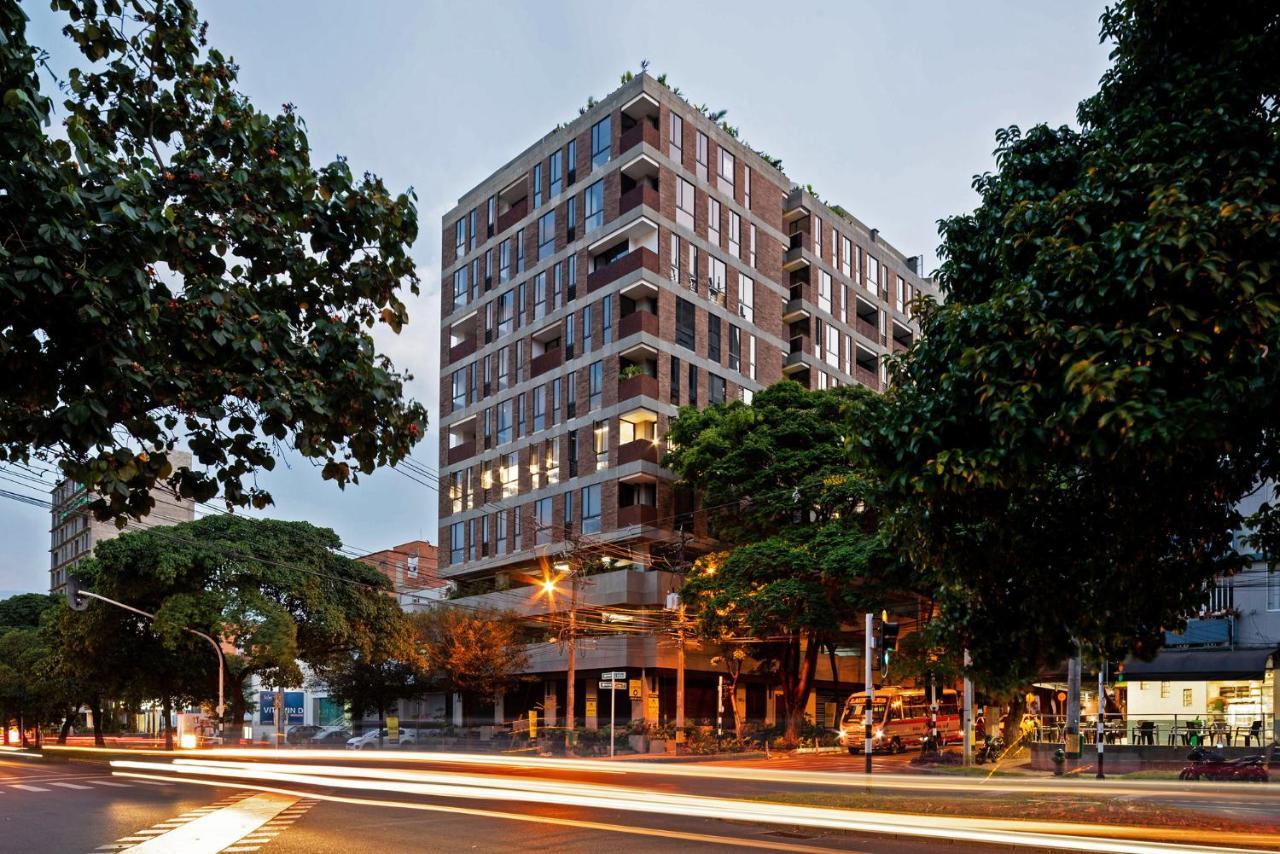 Super Apartamento En Laureles Medellín Buitenkant foto